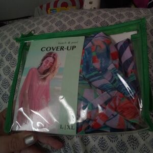 Beach and pool cover up